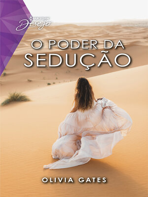 cover image of O poder da sedução